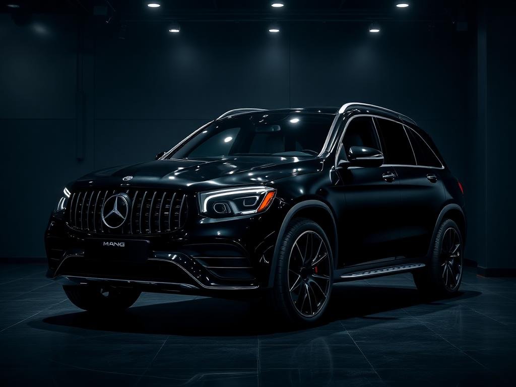 2023 Mercedes-AMG GLC 43 4MATIC