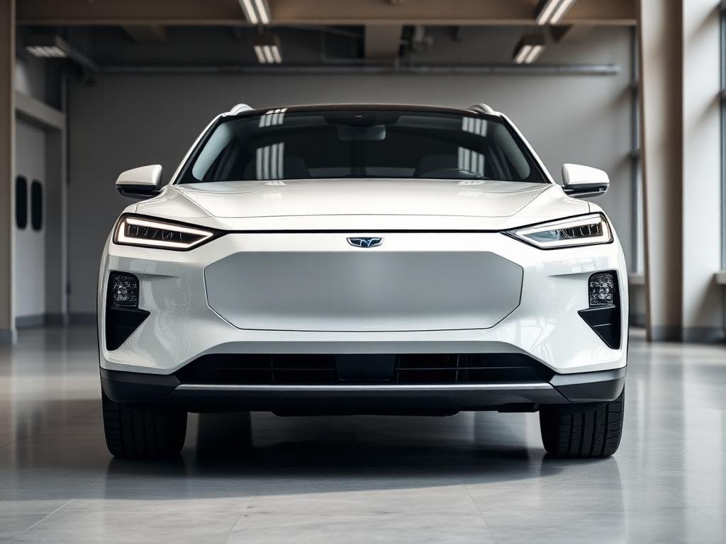 2024 Tesla Model Y Long Range RWD