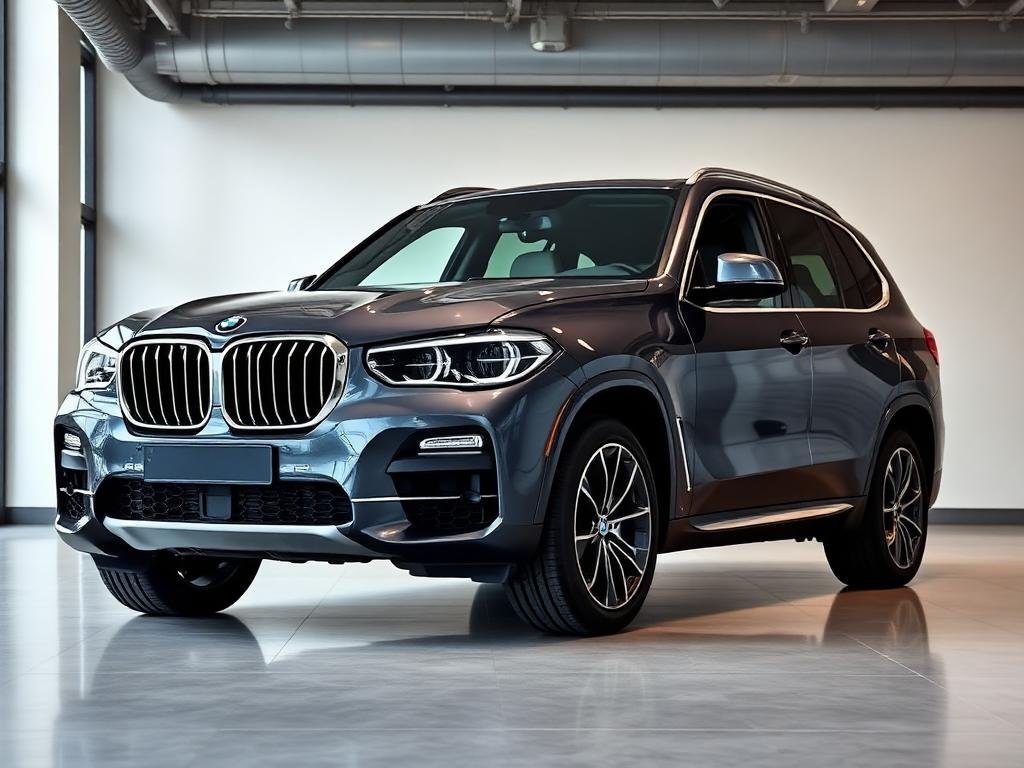 2024 BMW X5 xDrive40i M Sport